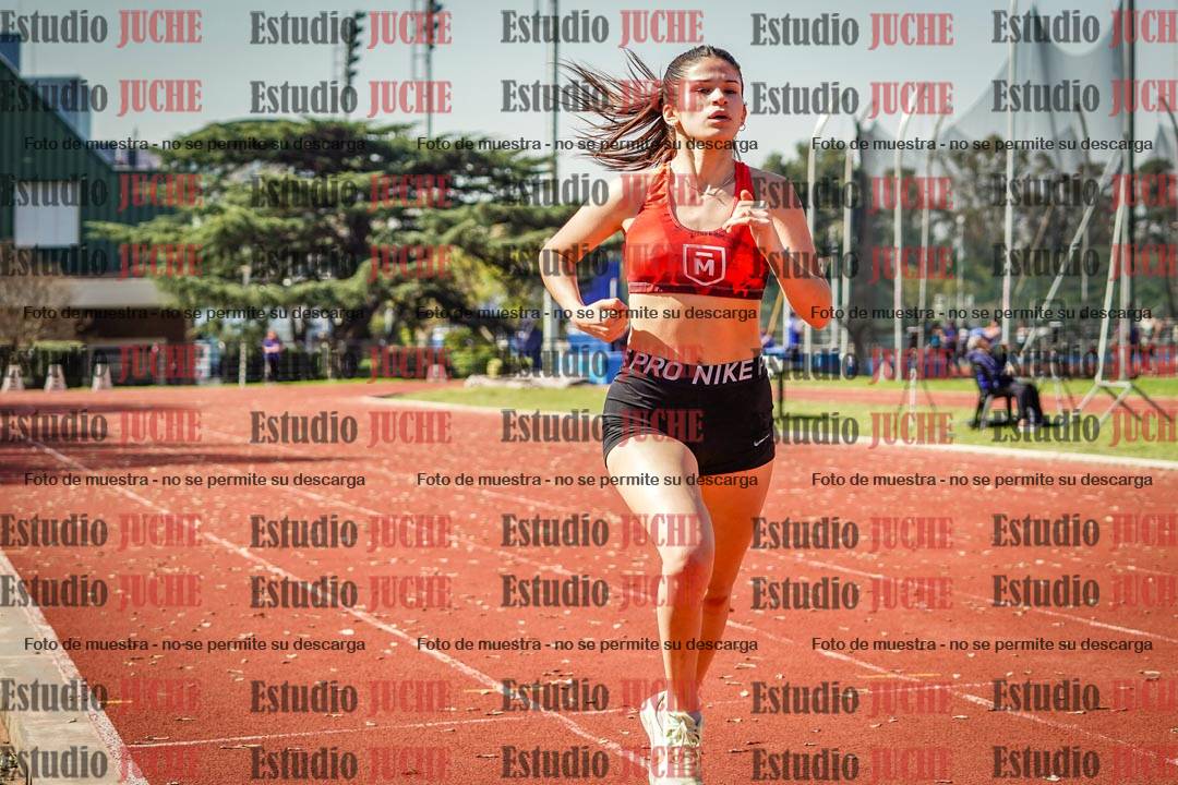 Fotos de los 400 m llanos de mujeres