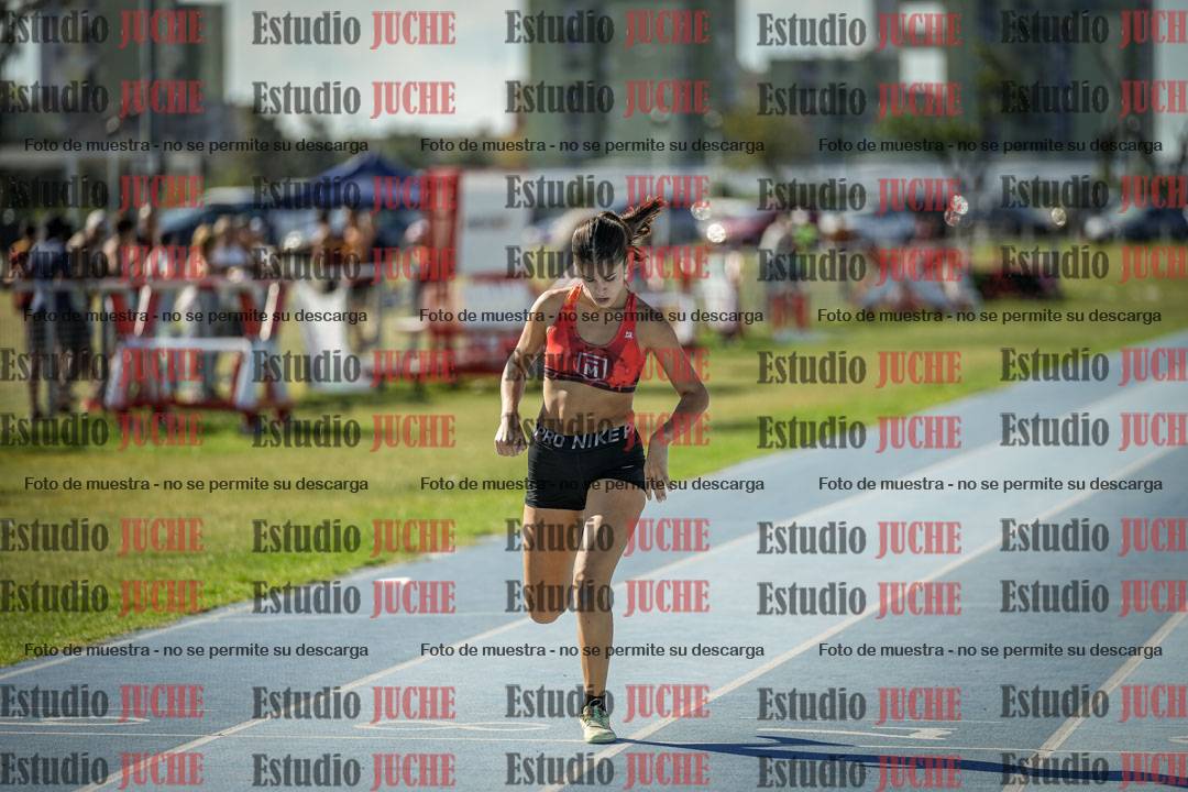 Fotos de los 400 m llanos de mujeres