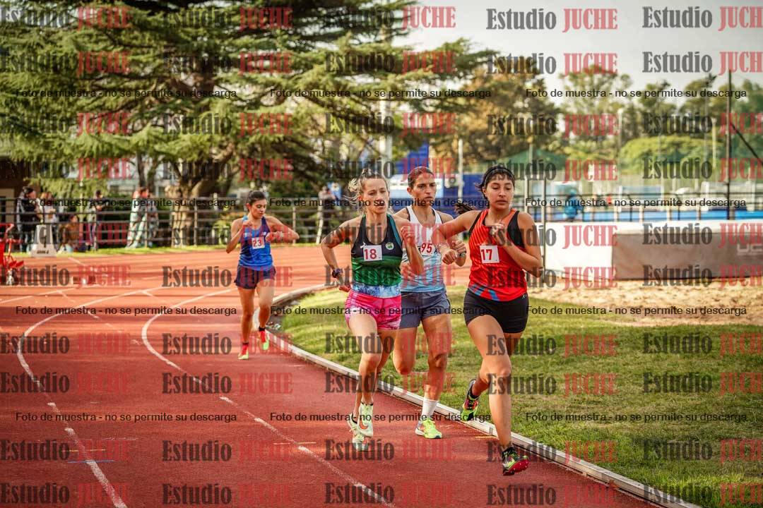 Fotos de los 1500 m llanos de mujeres