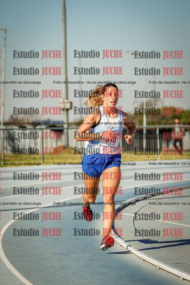 Fotos de los 1500 m llanos de mujeres