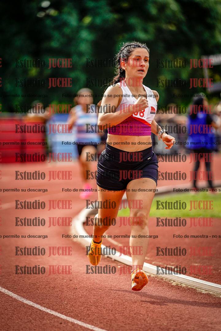 Fotos de los 800 m de mujeres
