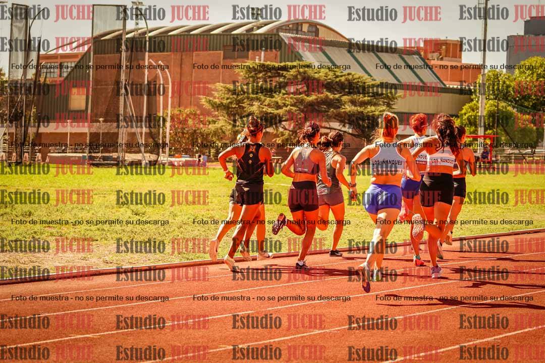 Fotos de los 800 m llanos de mujeres