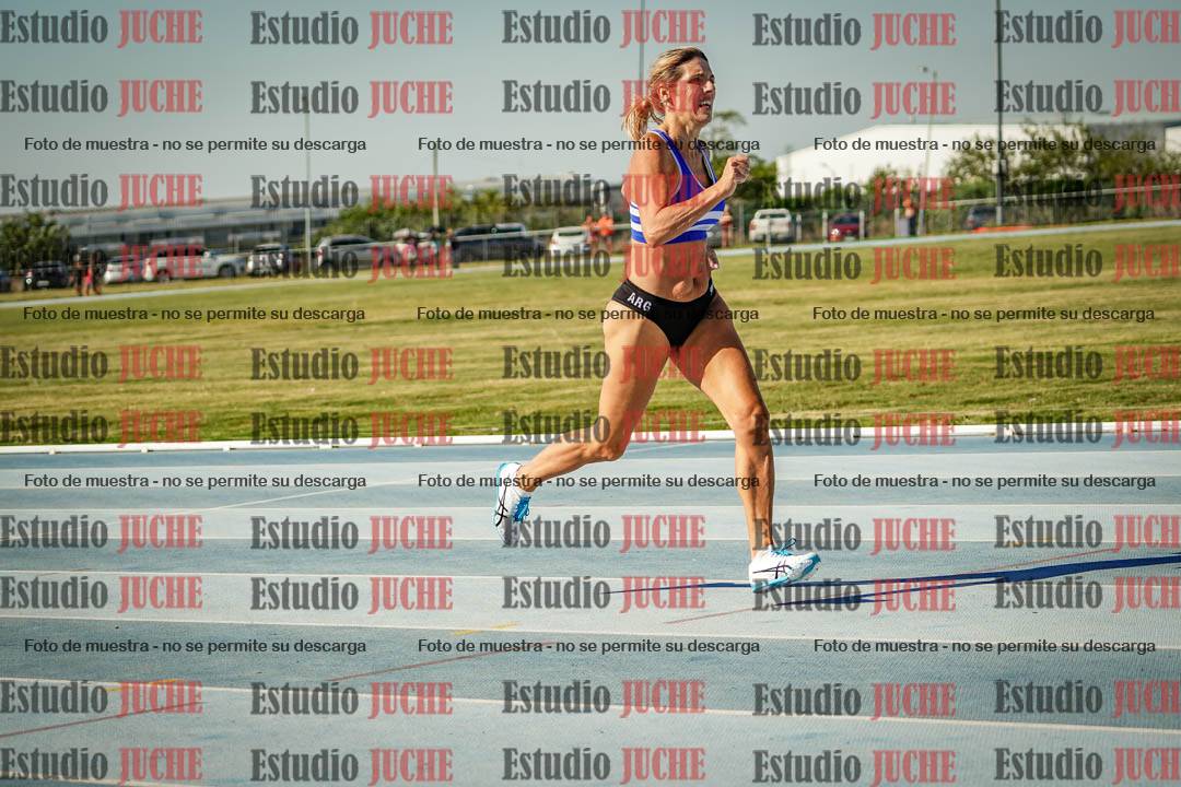 Fotos de los 400 m llanos de mujeres