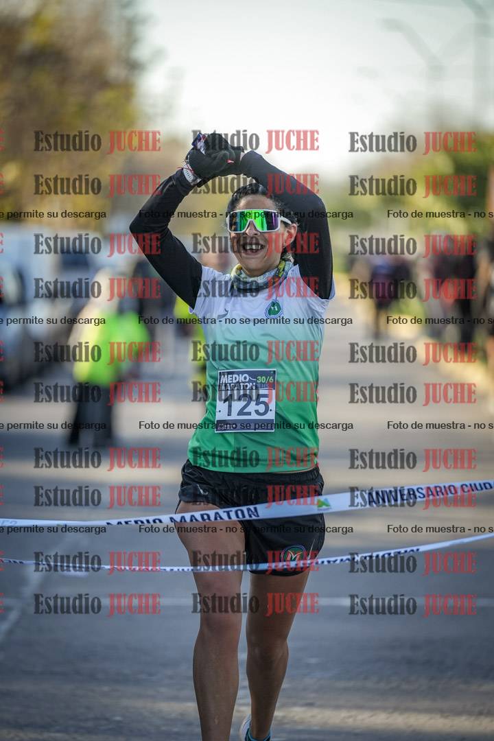 Fotos de las llegadas