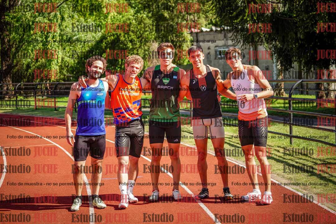 Fotos de algunos extras del torneo