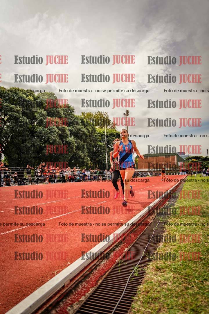 Fotos de los 800 m de mujeres
