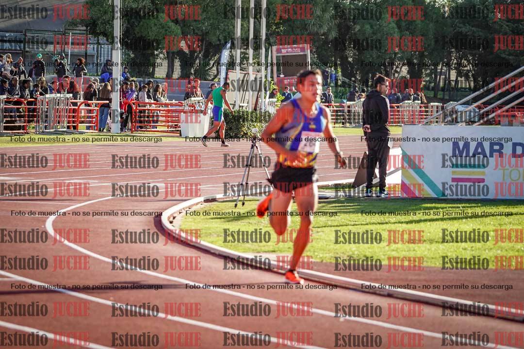Fotos de los 5000 m de varones