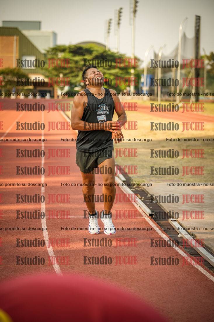Fotos de los 1500 m llanos de varones