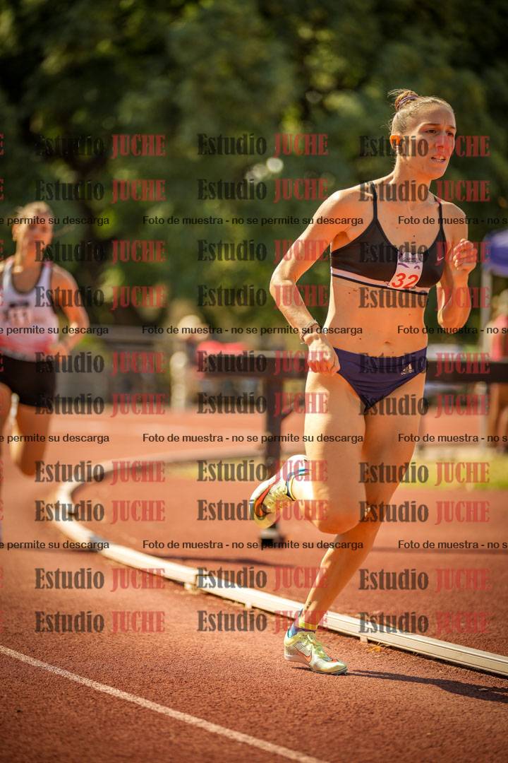 Fotos de los 800 m llanos de mujeres