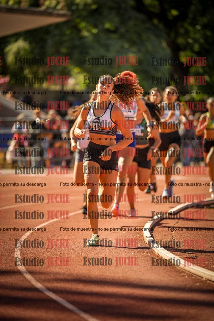 Fotos de los 800 m llanos de mujeres