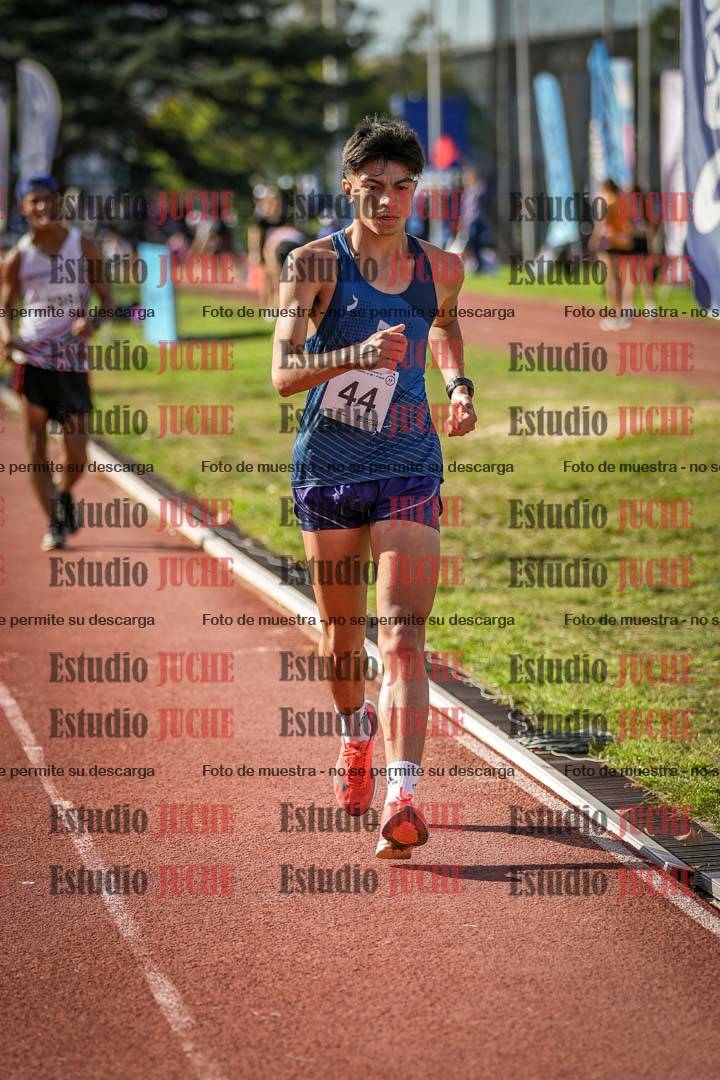 Fotos de los 10.000 m de marcha de varones