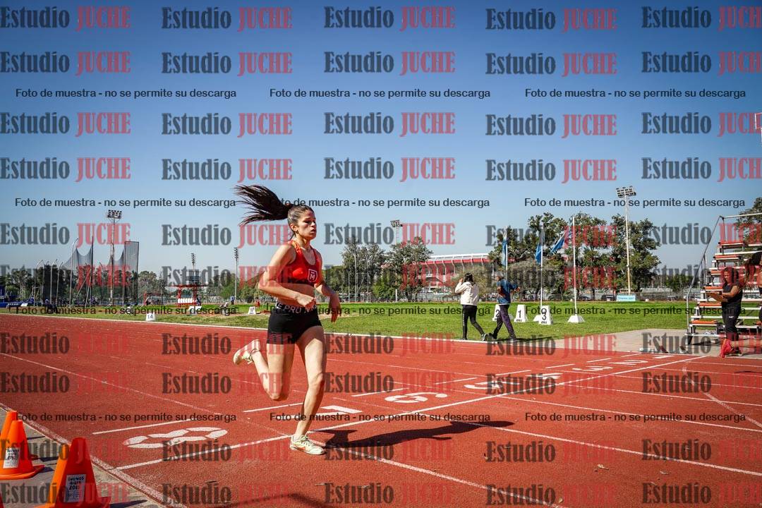 Fotos de los 400 m llanos de mujeres