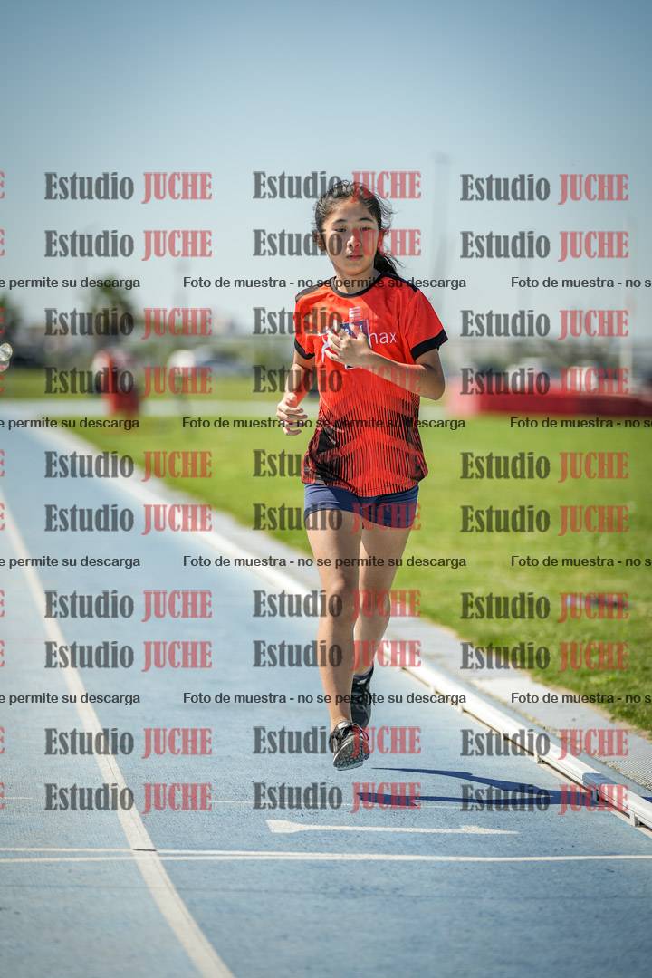 Fotos de los 1200 m de mujeres