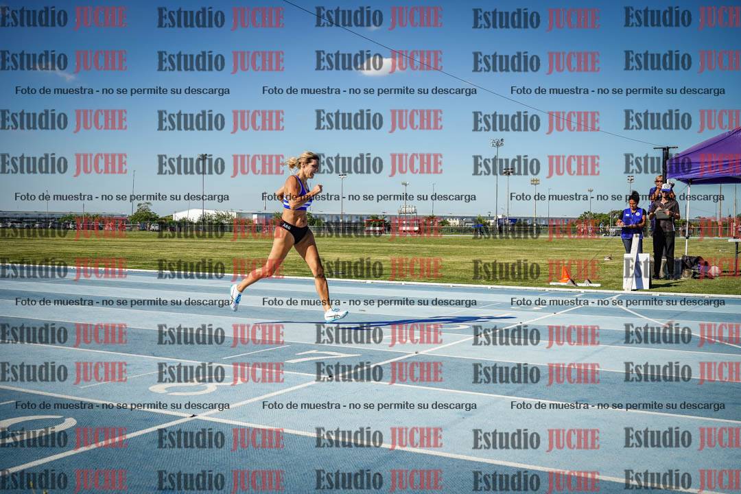 Fotos de los 400 m llanos de mujeres