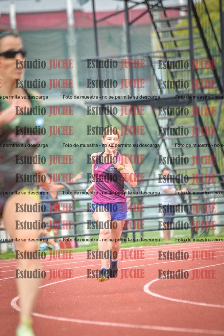 Fotos de los 200 m llanos de mujeres