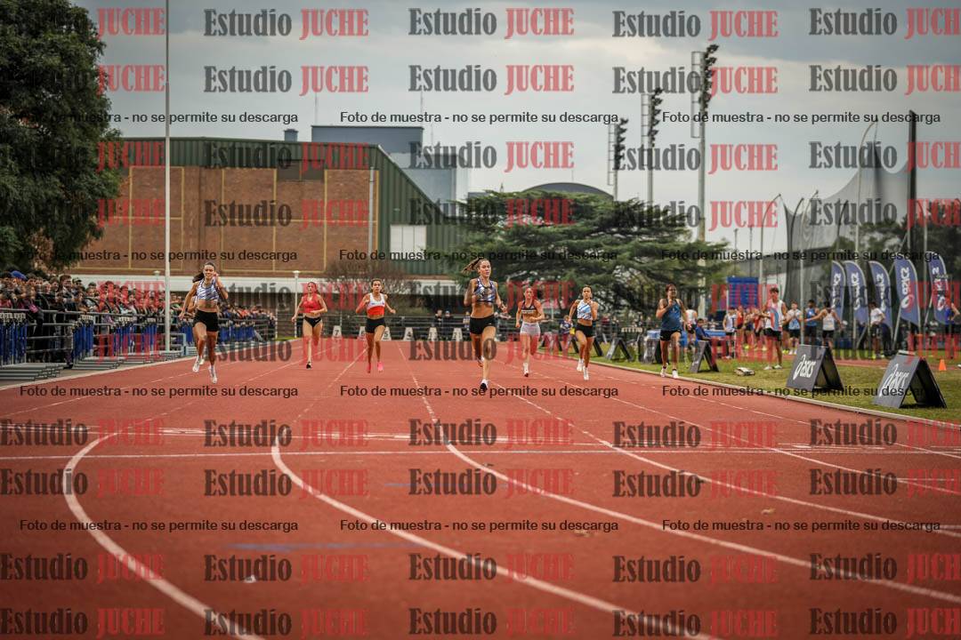 Fotos de los 400 m llanos de mujeres - FINAL