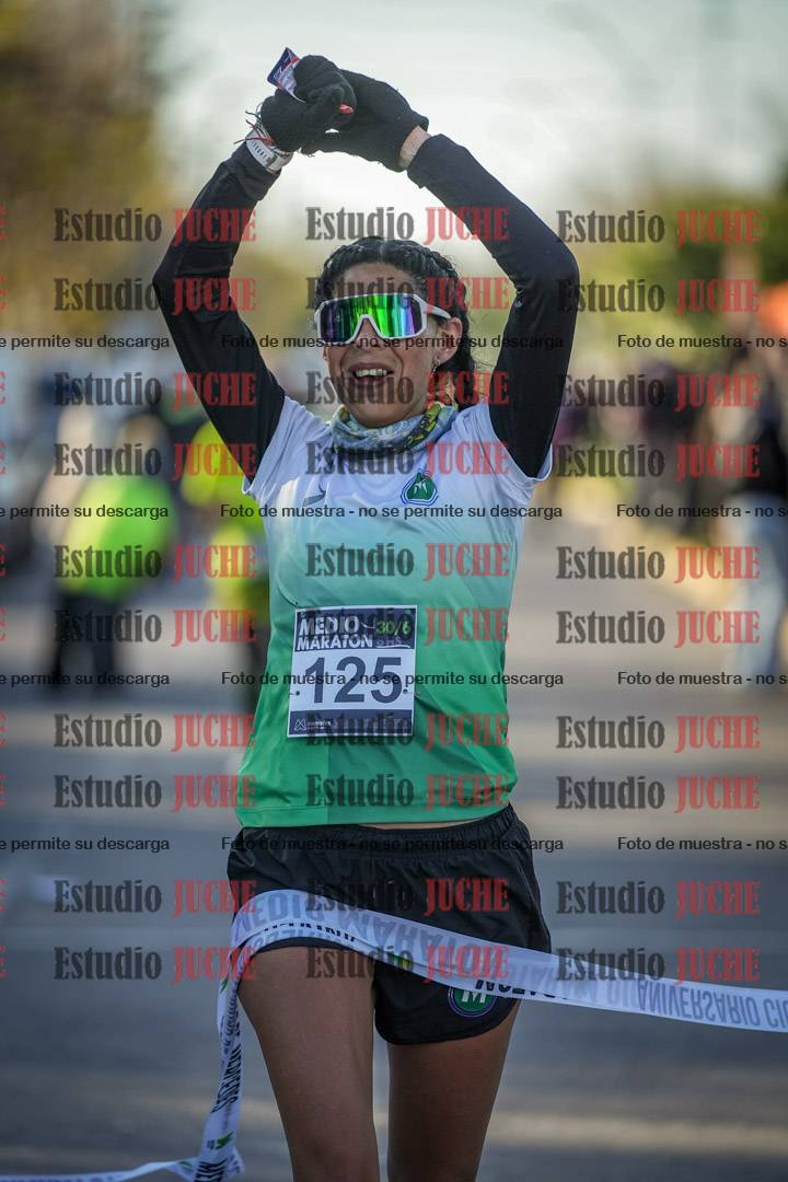 Fotos de las llegadas