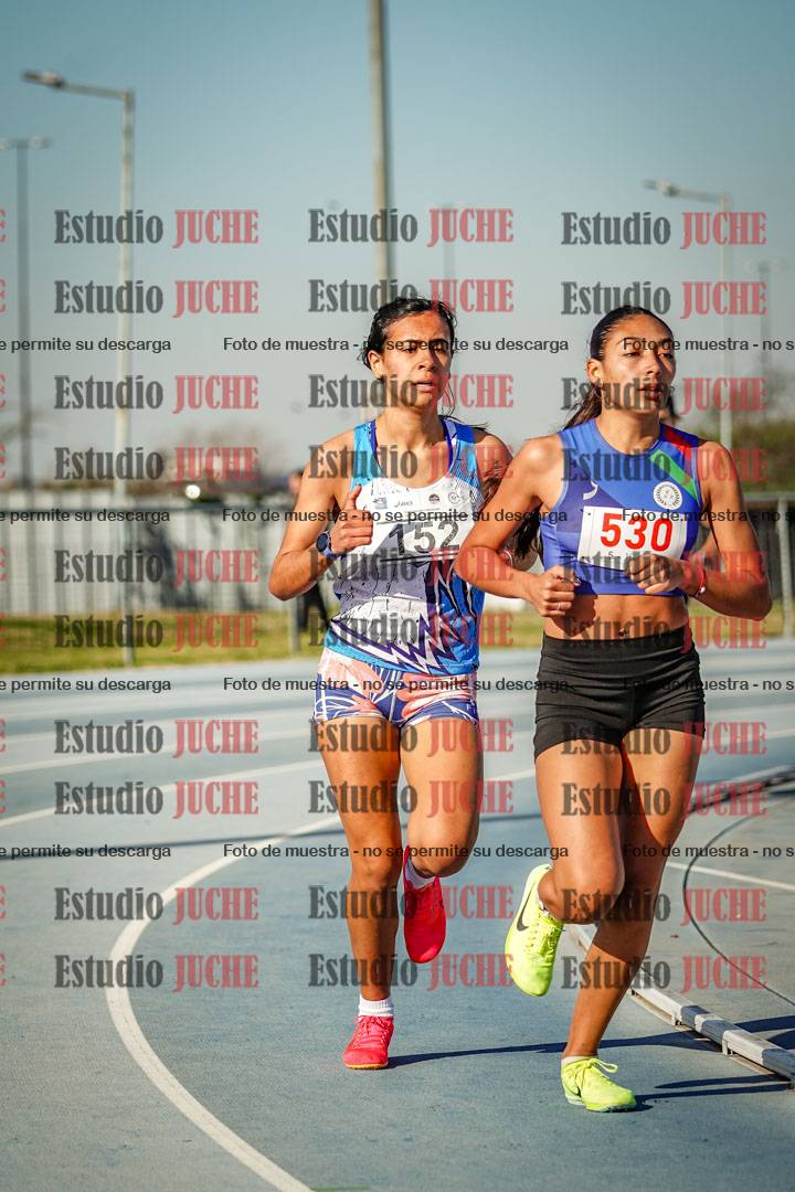 Fotos de los 1500 m llanos de mujeres