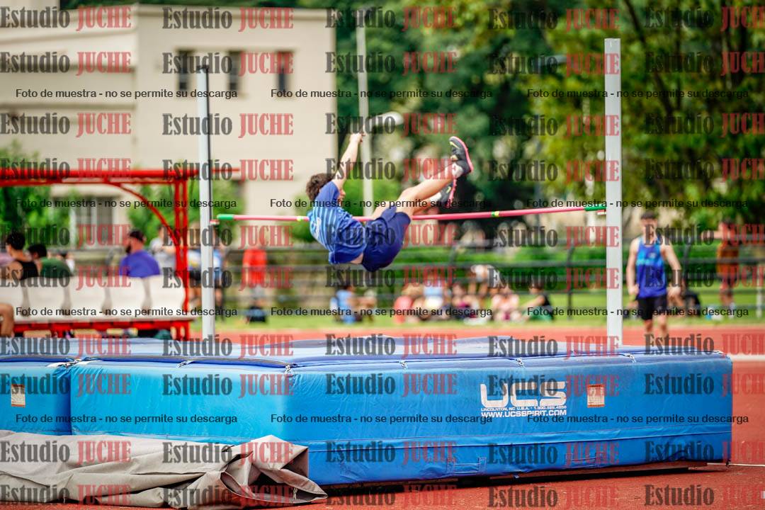 Fotos del salto en alto