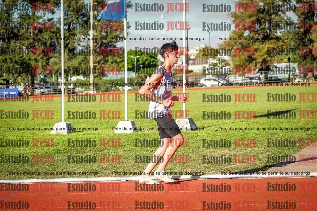 Fotos de los 1500 m de varones