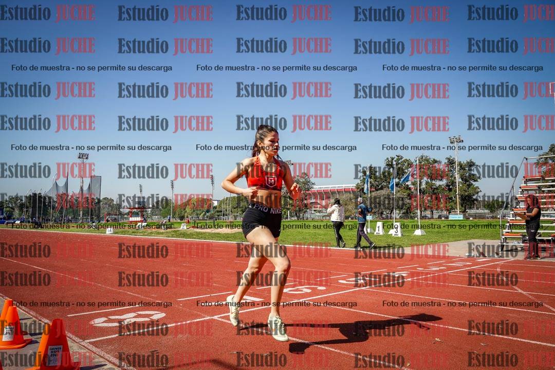 Fotos de los 400 m llanos de mujeres