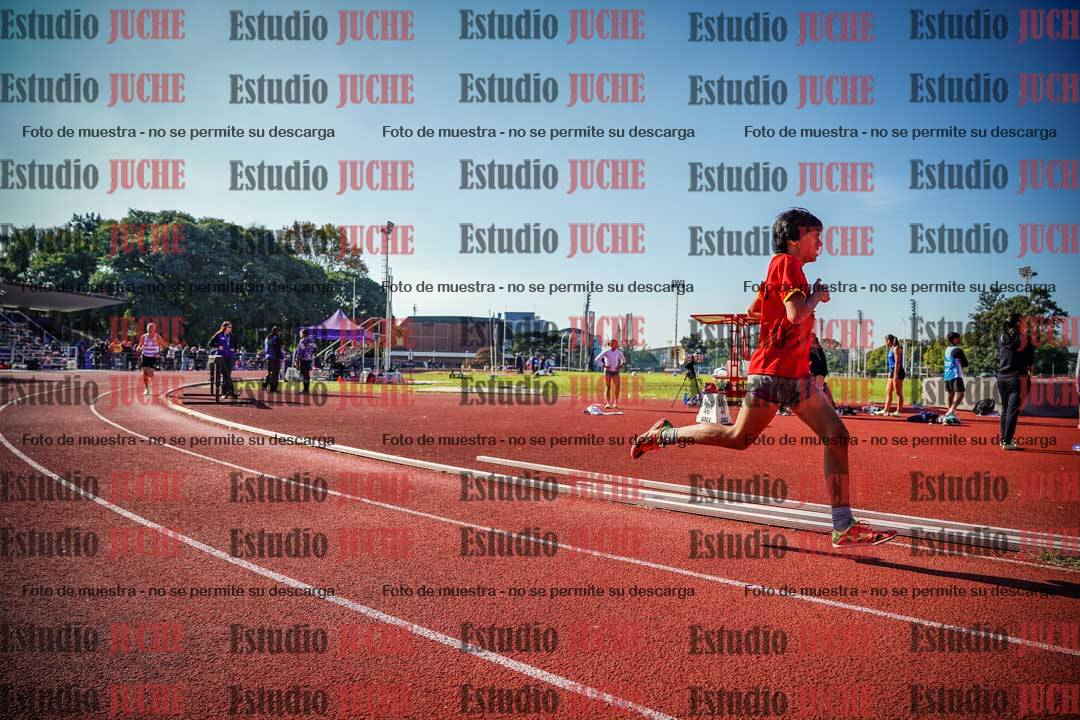 Fotos de los 800 m llanos de varones