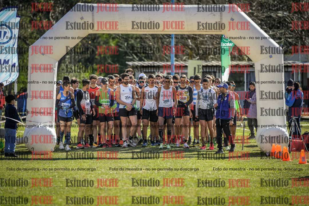 Fotos en de la largada