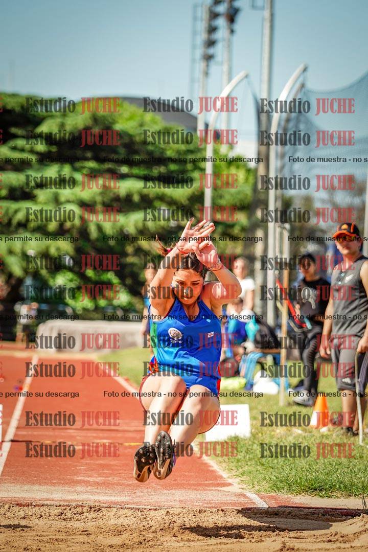 Fotos del salto triple