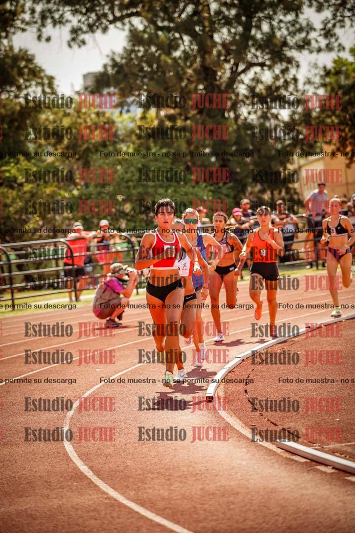 Fotos de los 800 m llanos de mujeres