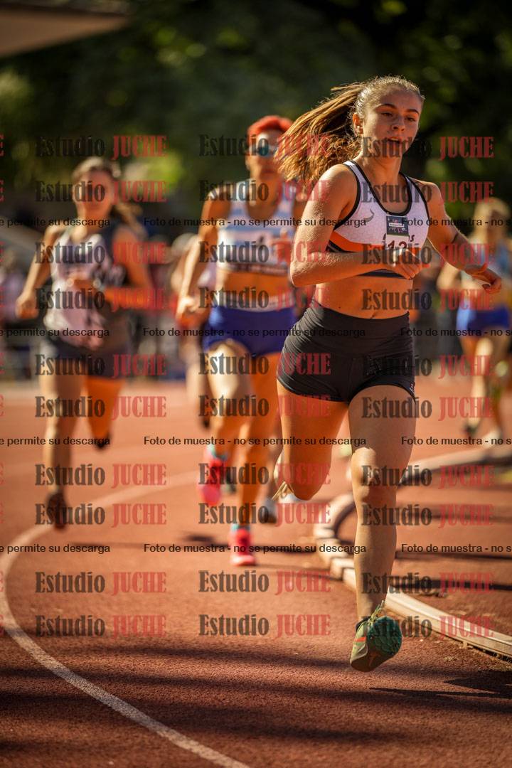Fotos de los 800 m llanos de mujeres