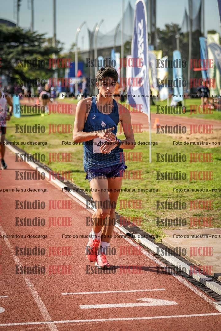 Fotos de los 10.000 m de marcha de varones