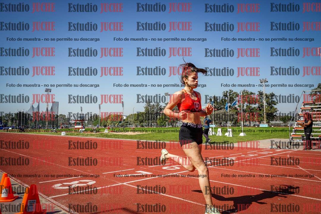 Fotos de los 400 m llanos de mujeres
