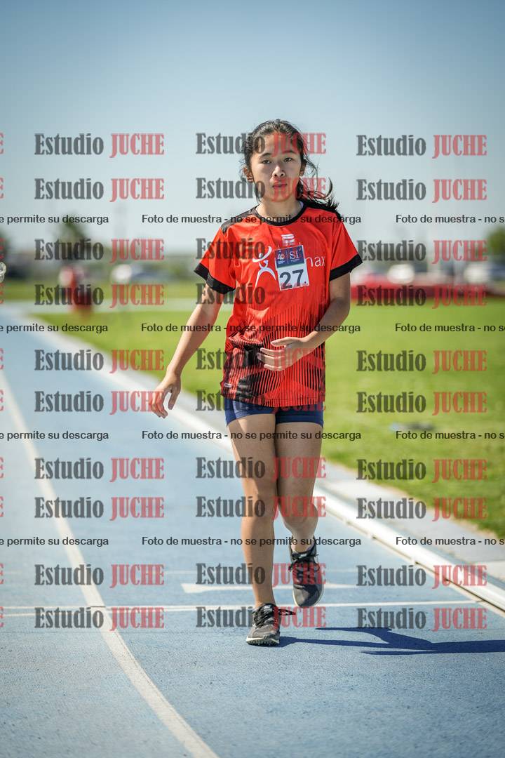 Fotos de los 1200 m de mujeres
