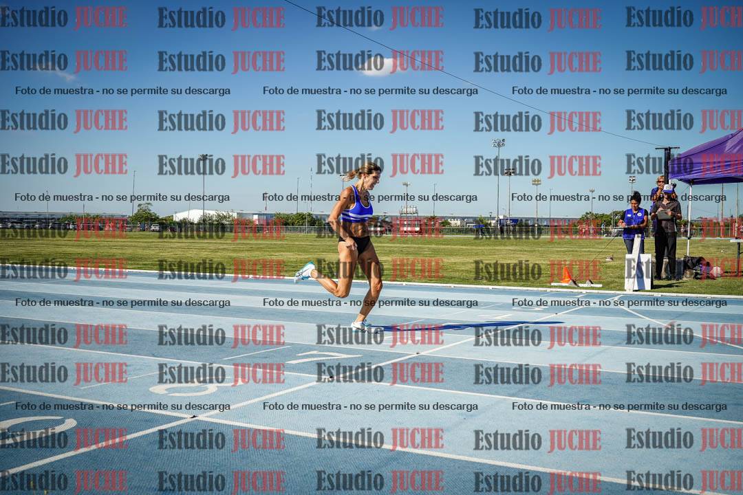 Fotos de los 400 m llanos de mujeres