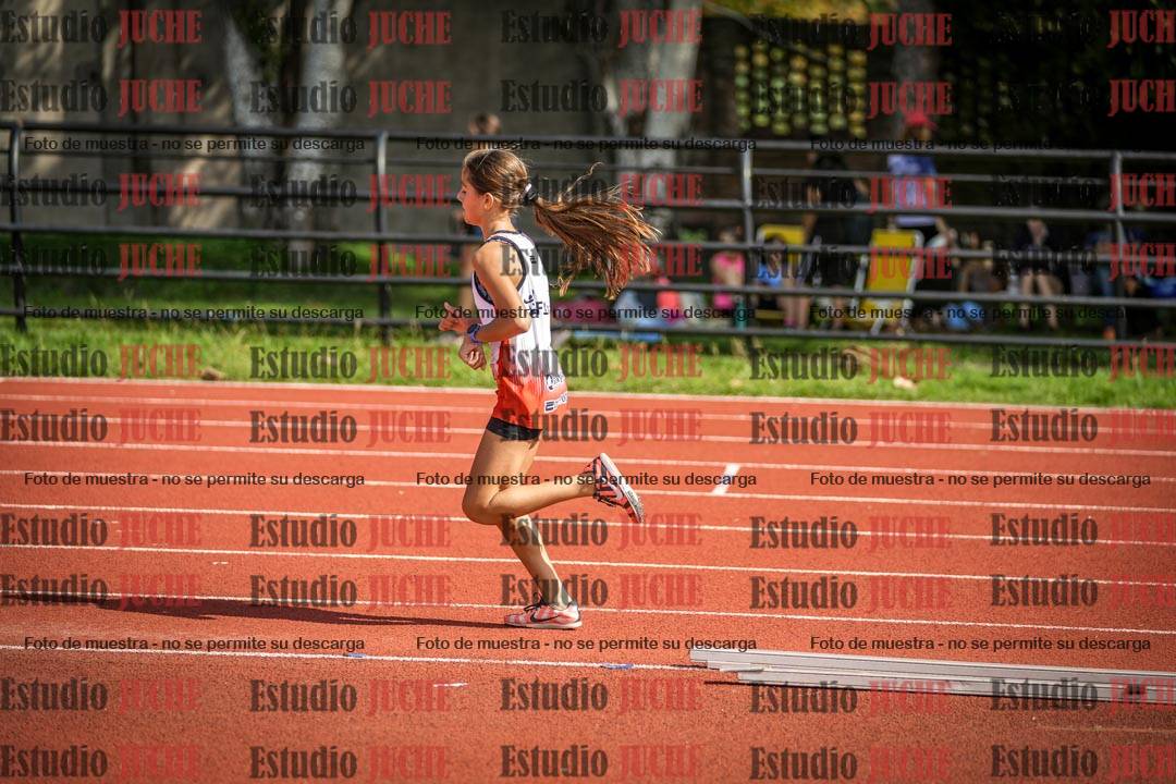 Fotos de los 1000 m llanos de mujeres