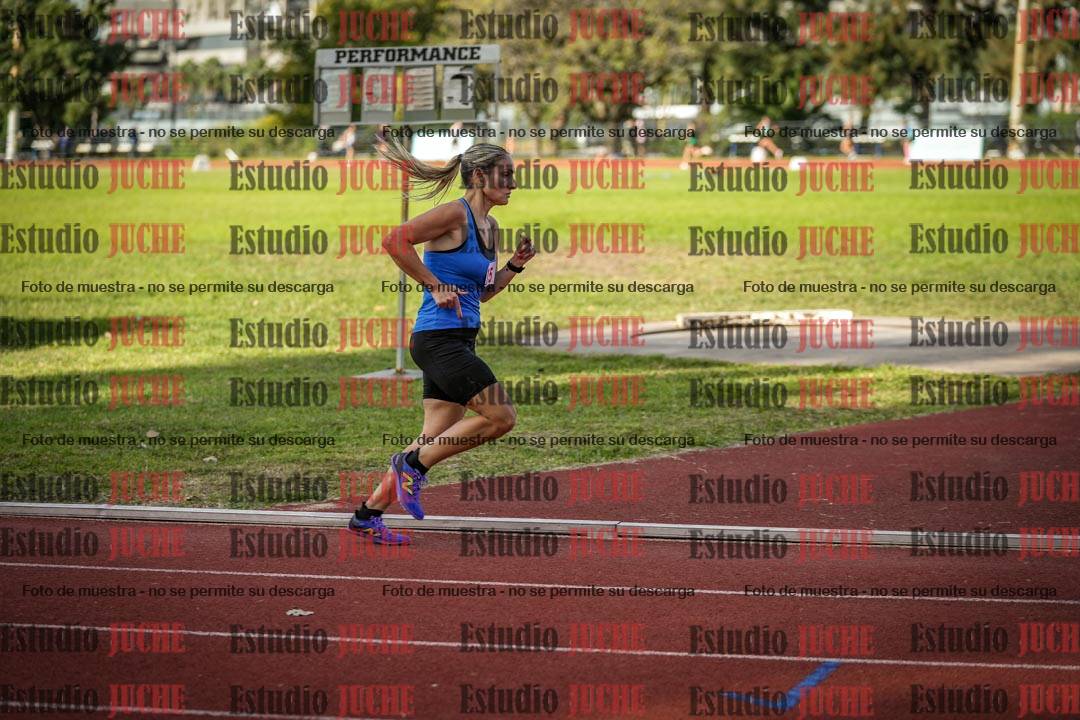 Fotos de los 1500 m llanos de mujeres