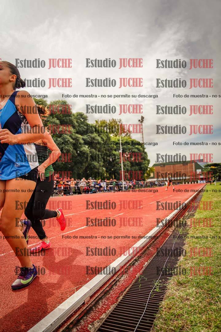 Fotos de los 800 m de mujeres