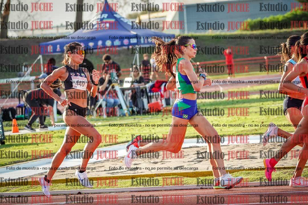 Fotos de los 10.000 m llanos de mujeres