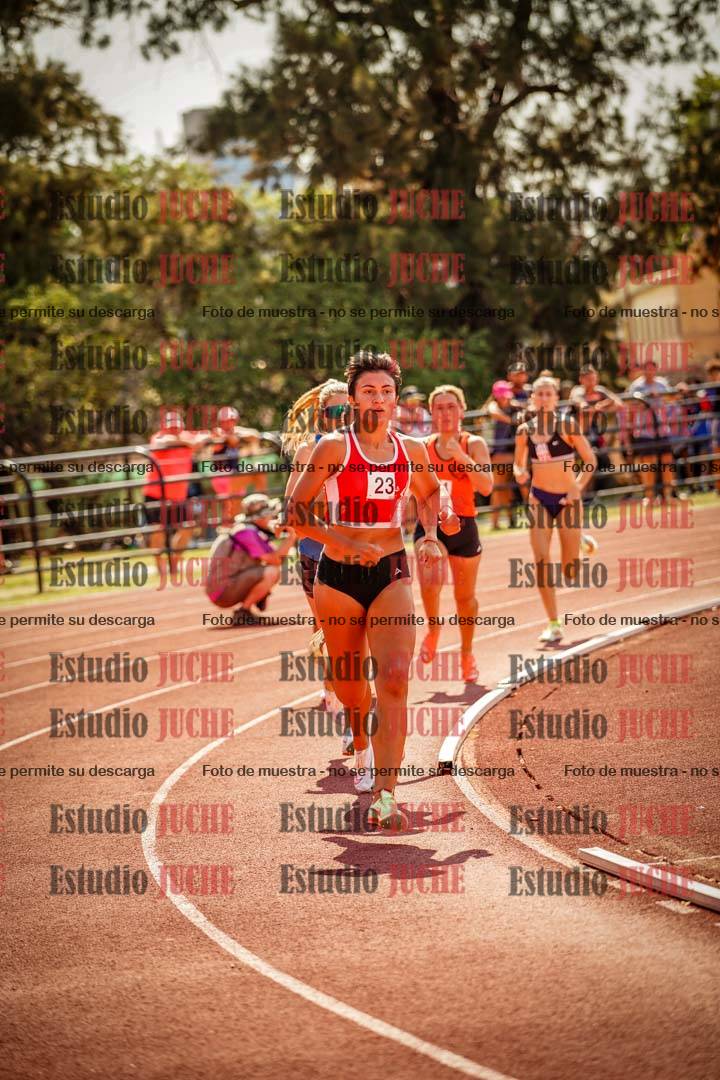 Fotos de los 800 m llanos de mujeres