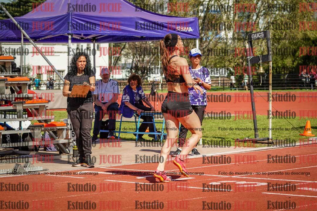 Fotos de los 400 m llanos de mujeres