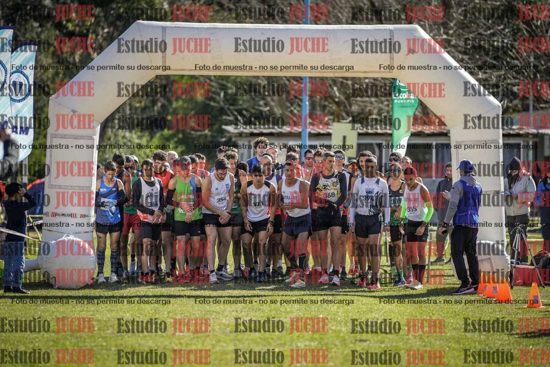 Fotos en de la largada