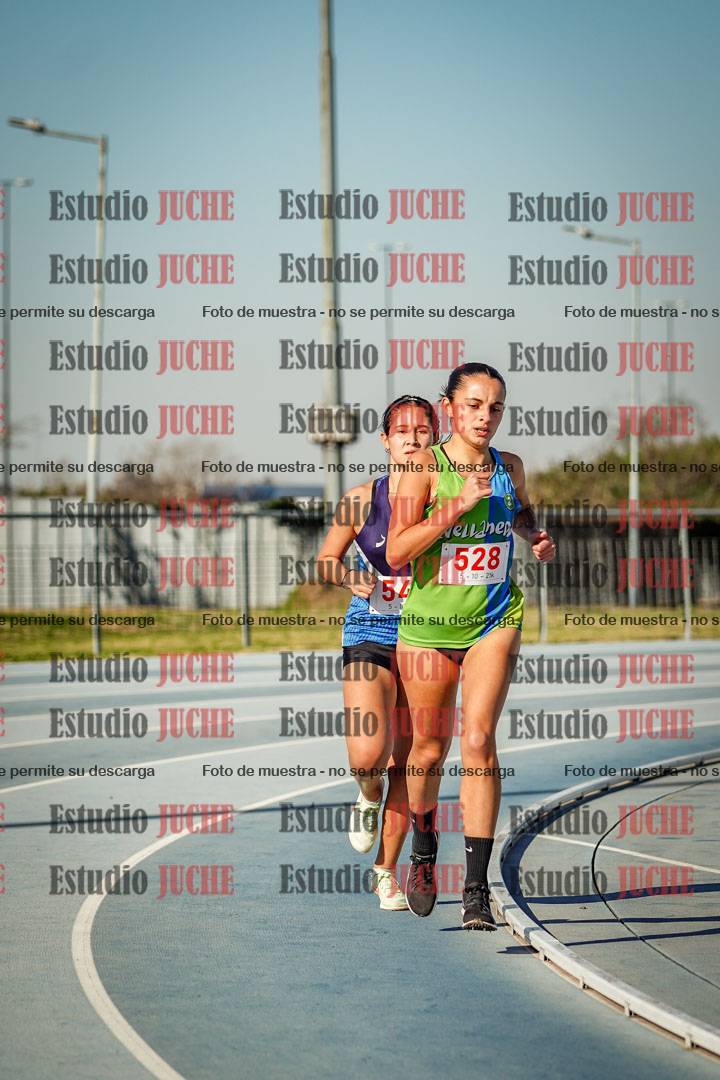 Fotos de los 1500 m llanos de mujeres