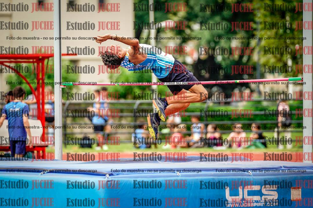 Fotos del salto en alto