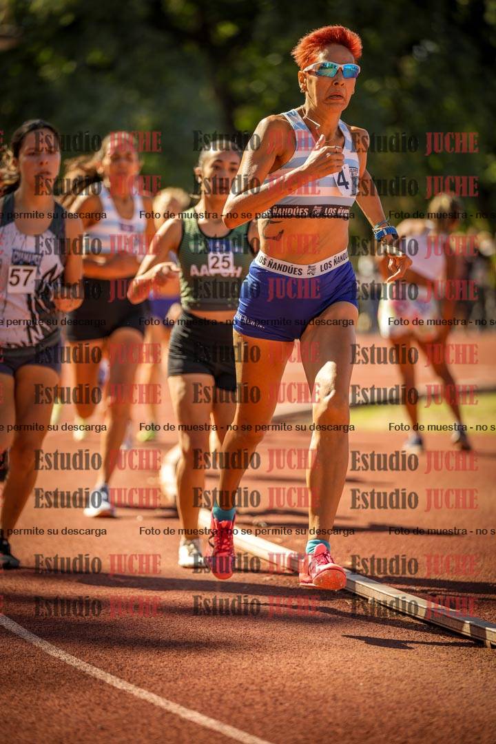 Fotos de los 800 m llanos de mujeres