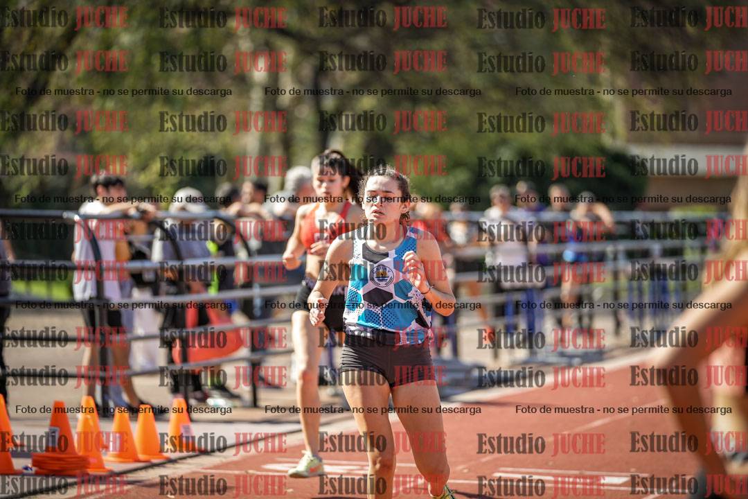 Fotos de los 400 m llanos de mujeres
