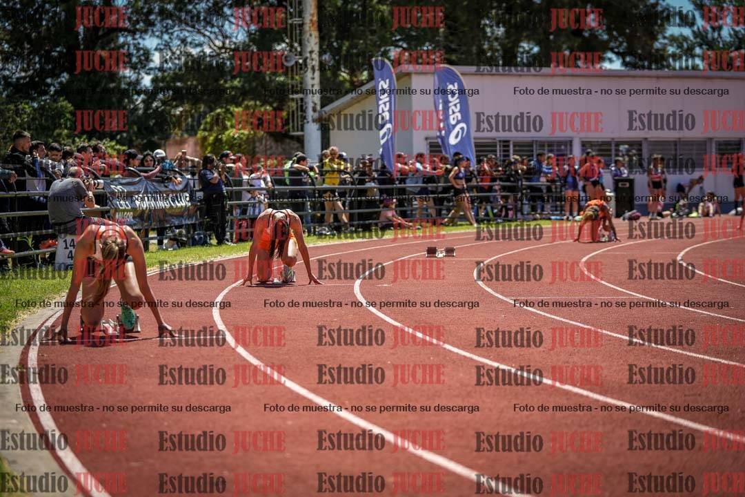 Fotos de los 400 m llanos de mujeres