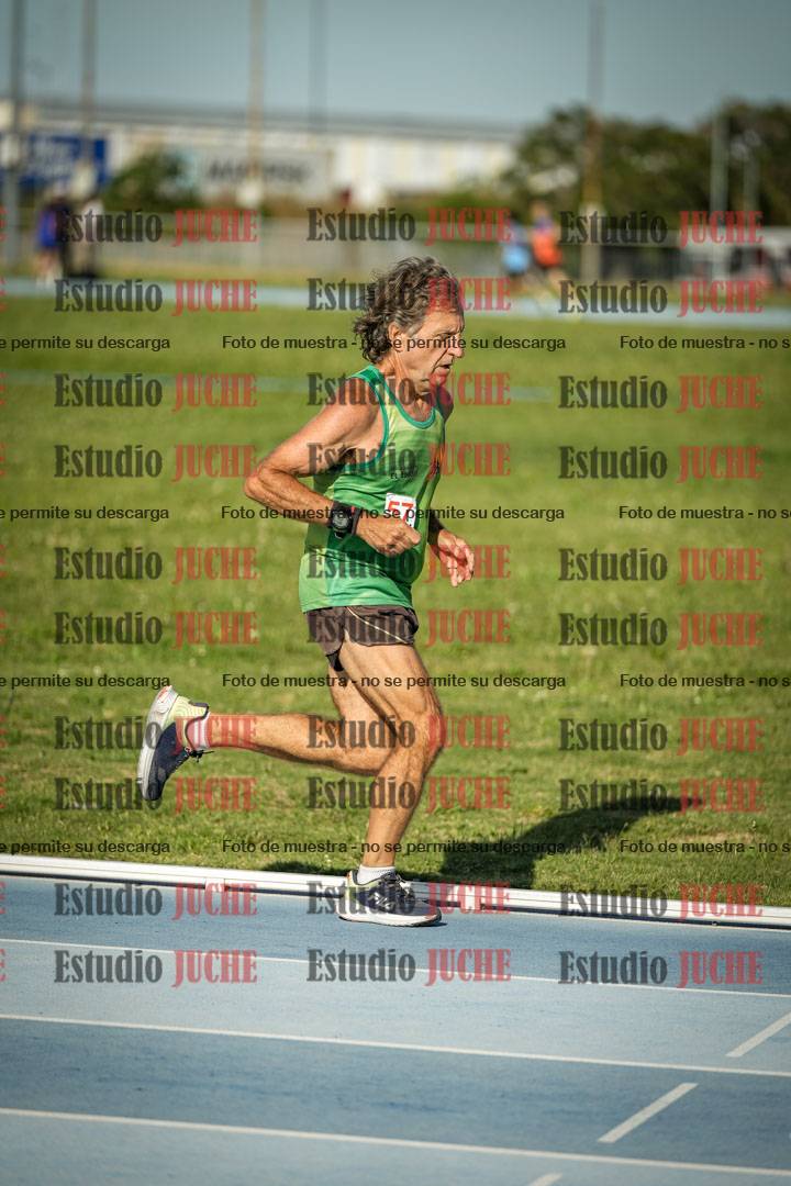 Fotos de los 1500 m llanos de varones