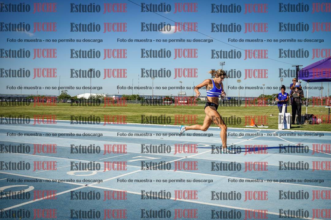 Fotos de los 400 m llanos de mujeres