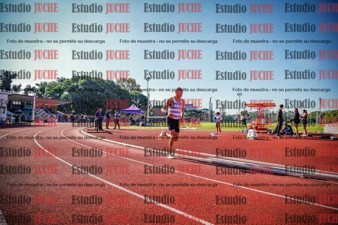 Fotos de los 800 m llanos de varones