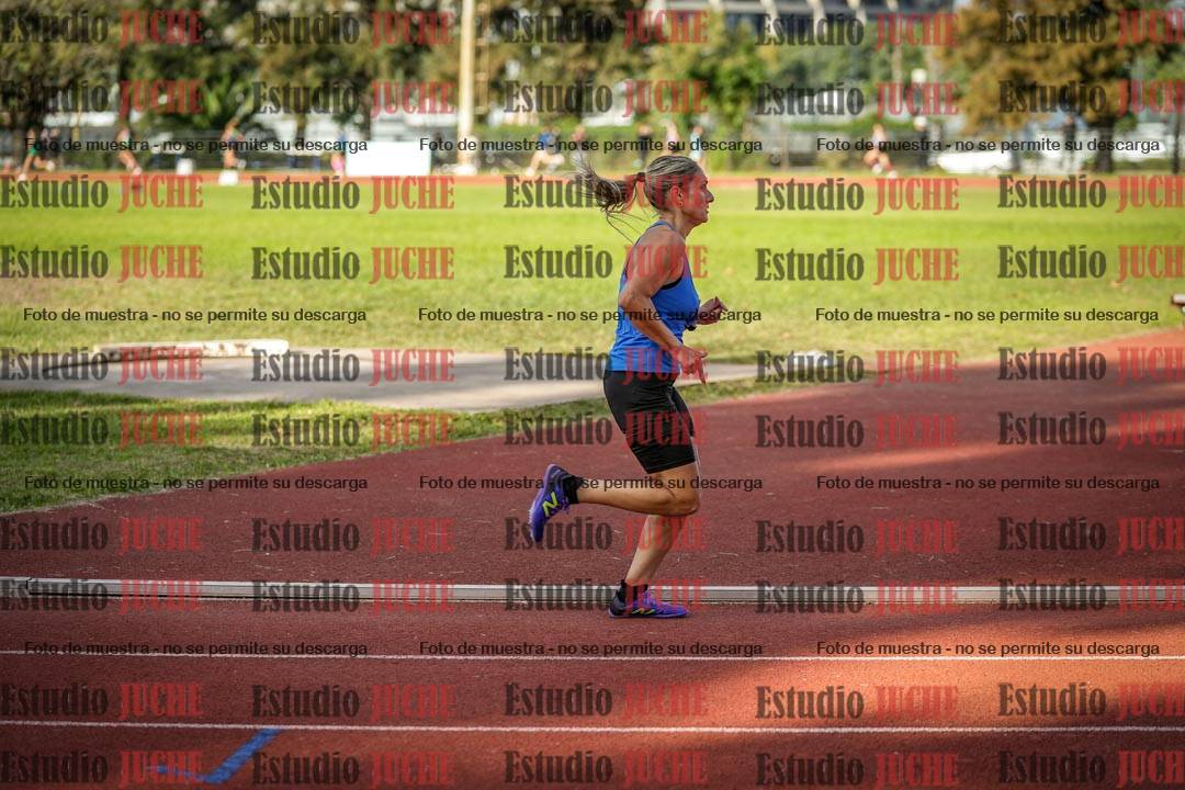 Fotos de los 1500 m llanos de mujeres